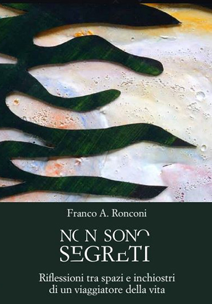 copertina del libro “Non sono segreti”